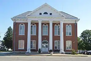 Brown County Courthouse
