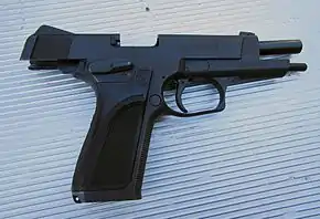 FN Browning BDM