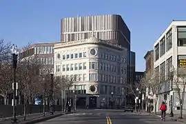 Bruce C. Bolling Municipal BuildingBoston, USA