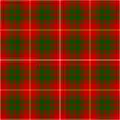 Tartan der Bruce