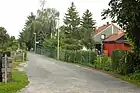 Bruchgrabenweg, ab Schlochauer Straße