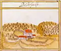 Bruderhaus (1681), Forstlagerbuch von Andreas Kieser