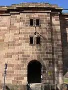 Westlicher Brückenkopf