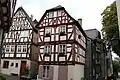 Ostseite mit dem 1924 errichteten Anbau