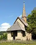 Filialkirche Sankt Lorenzen am Johannserberg