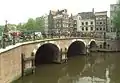 Torensluis-Brücke