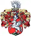 Wappen derer Bruiningk zu Hellenorm