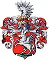 Wappen derer Bruiningk zu Wesselshof