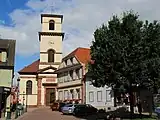 Kirche St. Nazarius und Celsus