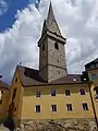 Kirche am Tschurtschenthalerpark