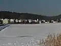 Brunn im Winter
