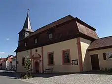 Evangelisch-lutherische Pfarrkirche St. Georg