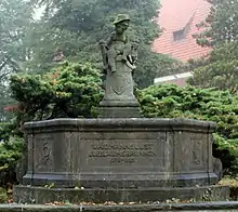 Jubiläumsbrunnen
