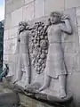Die Brunnenfiguren