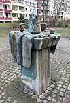 „Stillleben Gedeckter Tisch“1982
