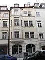Brunnstraße 6; Wohn- und Geschäftshaus, Neubarock, 1894