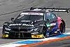 Bruno Spengler im BMW Bank M4 DTM