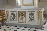 Banc d’œuvre