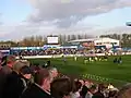 Petteril EndMain Stand & Paddock