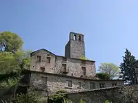 Burgruine