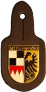 Mittelfranken mit Sitz in Nürnberg