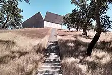 Villa Além, São Francisco da Serra (Valerio Olgiati, 2014)