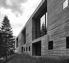 Therme Vals