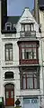um 1900 – Jugendstil Haus, Brüssel (Etterbeek), boulevard Général Jacques, 36, Henri van Dievoet, Architekt.