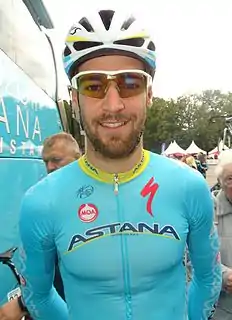 Laurens De Vreese (2015)