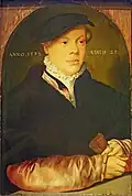 Junger Mann (1539)
