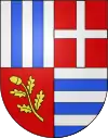 Wappen von Bruzella