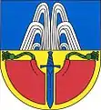 Wappen von Břvany