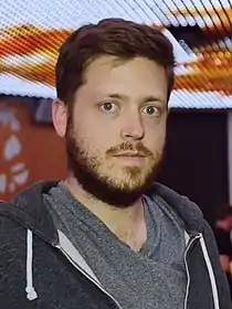 Bryan Paris (2016)