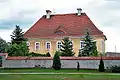 Das barocke Pfarrhaus
