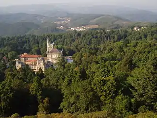 Serra do Buçaco