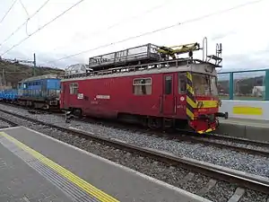 MTVT 2-065 2015 in Prag
