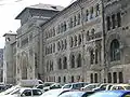 Fakultät für Architektur