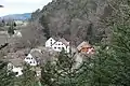 2022 Blick auf die Kolonie Wiesneck