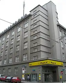 Buchengasse 77 (1928/29)