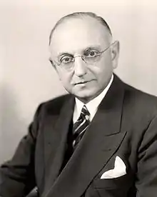 Dr. Frank Buchman