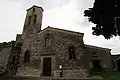 Die Pieve San Giovanni Battista a Galatrona, auch San Giovanni Battista a Petrolo genannt