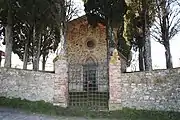 Die Kapelle San Francesco