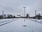 Ausfahrt nach Norden
