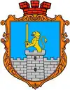Wappen von Budaniw
