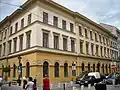József Hild-Grundschule, Budapest