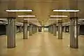 Bahnsteig