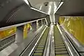 Rolltreppen