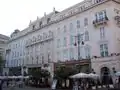 Café Gerbeaud in Budapest