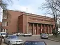 Nationales Schwimmstadion in Budapest (1930)