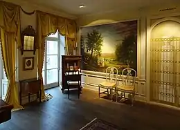 Landschaftszimmer